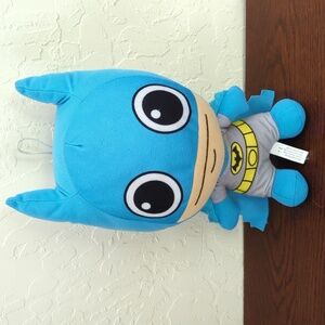 3/$20🌟 DC Comics Originals Batman Plush Big Head Stuffed Doll Caricature Toy